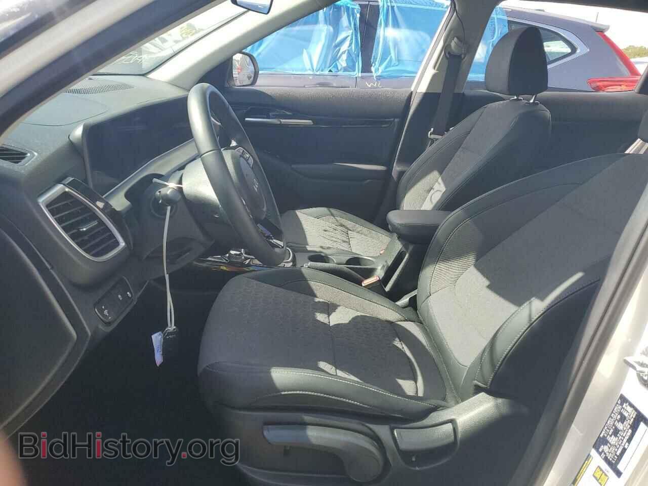2024 KIA SELTOS - VIN: KNDEUCAA9R7623639 - Фото 7