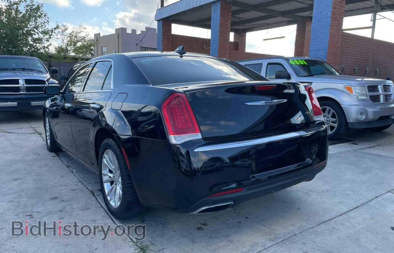 2016 CHRYSLER 300 - VIN: 2C3CCAEG0GH324690 - Фото 3