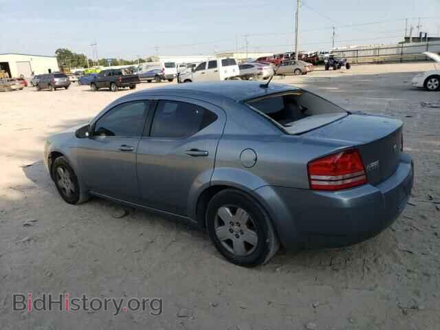 2010 DODGE AVENGER - VIN: 1B3CC4FB2AN163601 - Фото 2