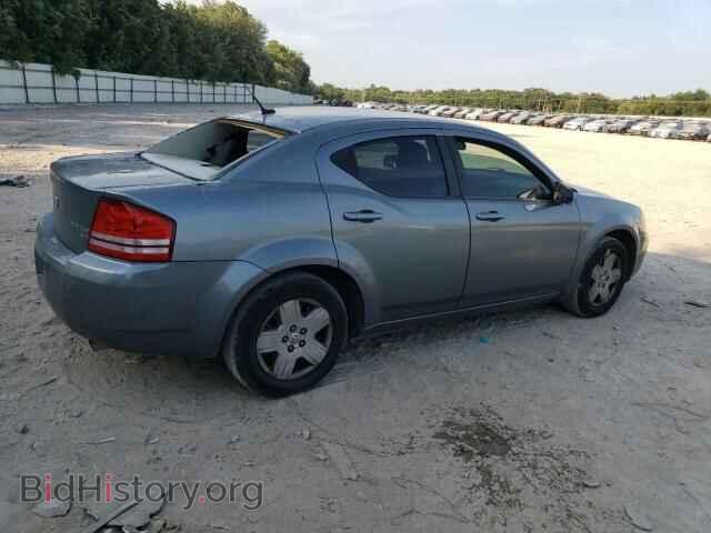 2010 DODGE AVENGER - VIN: 1B3CC4FB2AN163601 - Фото 3