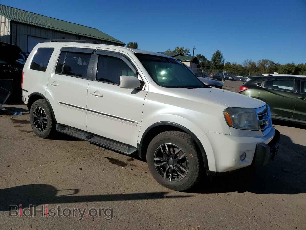 2011 HONDA PILOT - VIN: 5FNYF4H95BB071811 - Фото 4