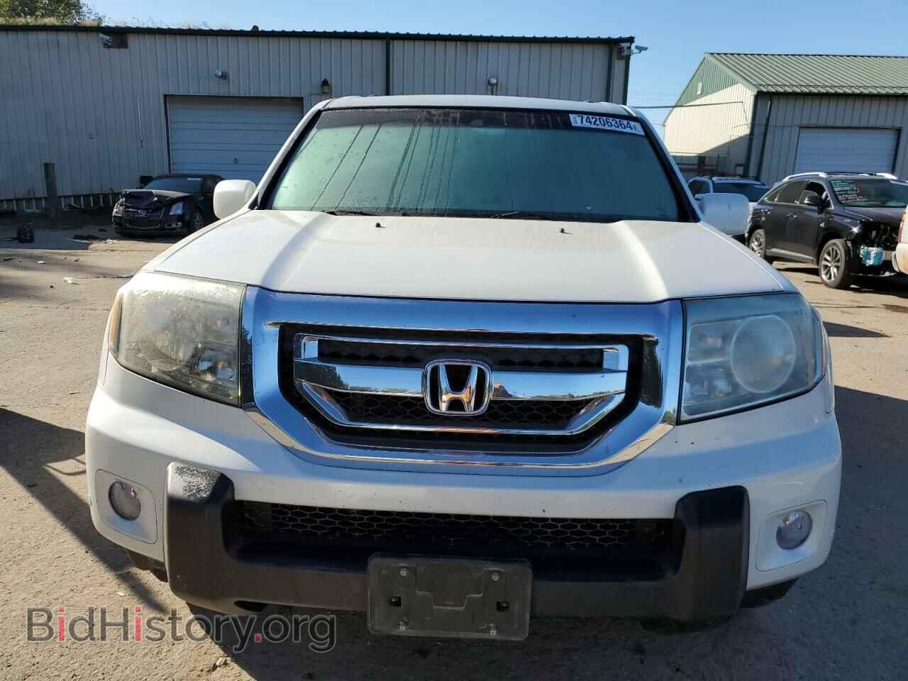 2011 HONDA PILOT - VIN: 5FNYF4H95BB071811 - Фото 5