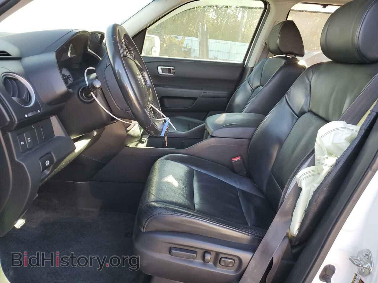 2011 HONDA PILOT - VIN: 5FNYF4H95BB071811 - Фото 7