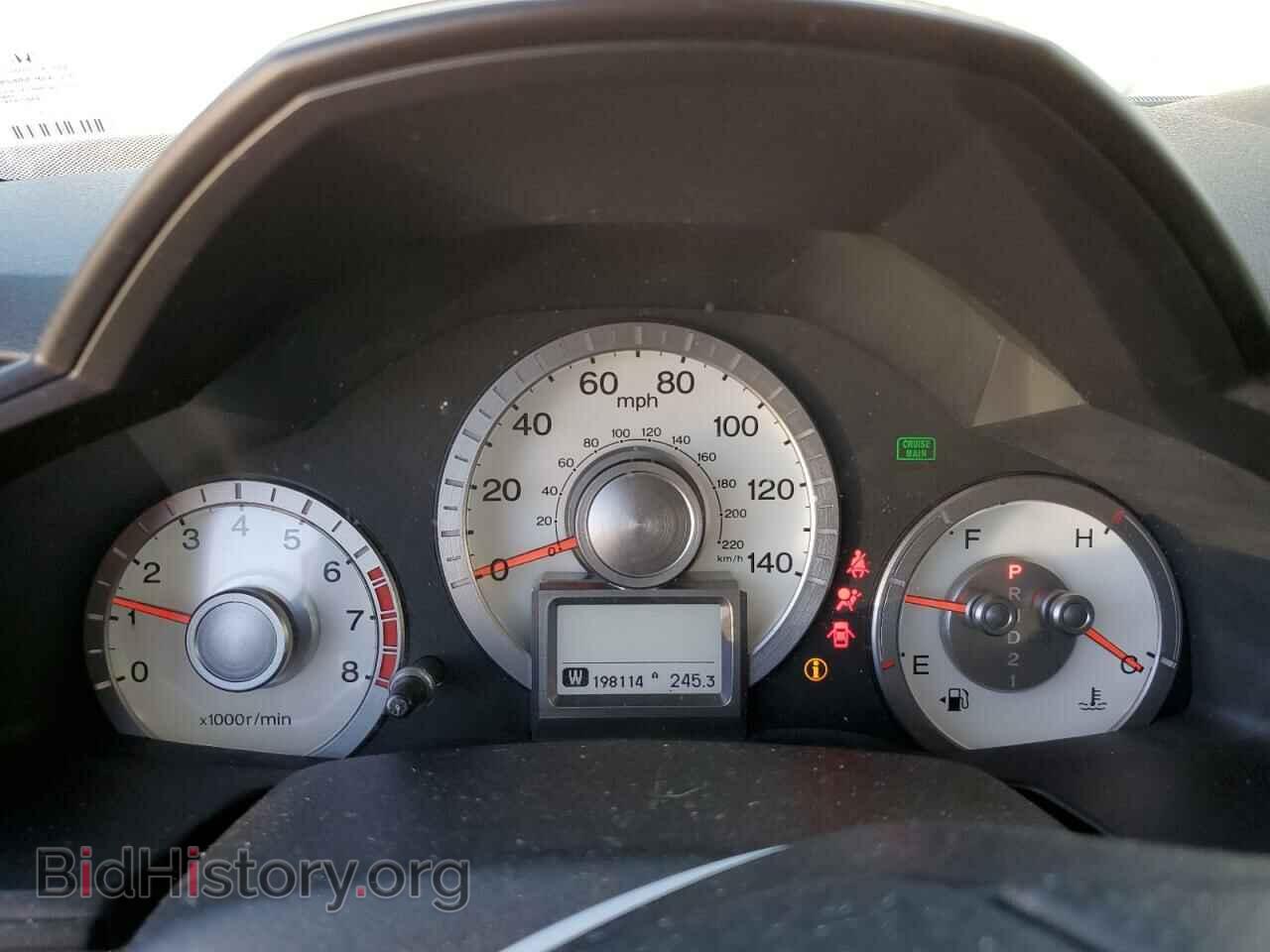 2011 HONDA PILOT - VIN: 5FNYF4H95BB071811 - Фото 9