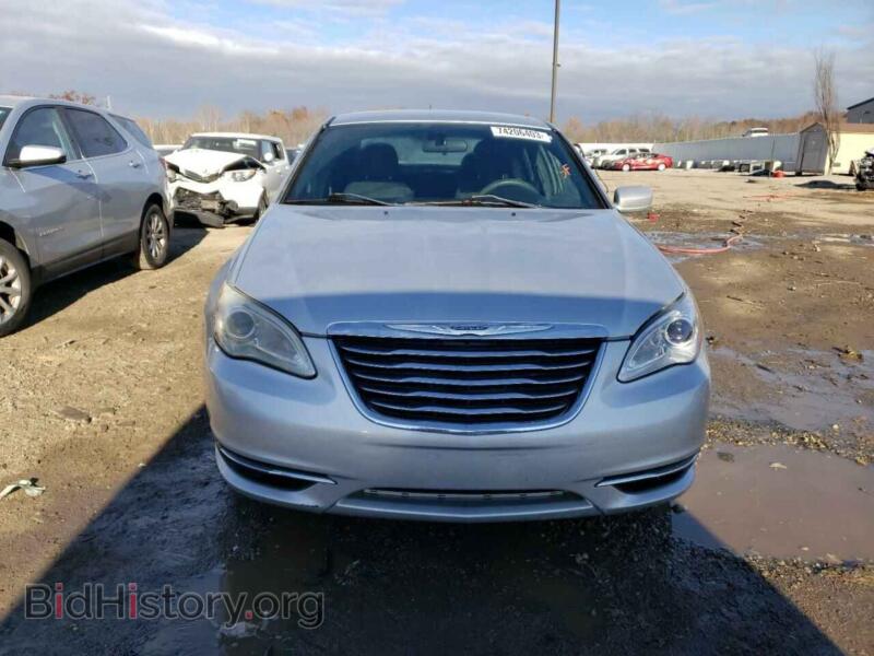 2011 Chrysler 200 (VIN 1C3BC4FBXBN515548) — фото 5 из 13