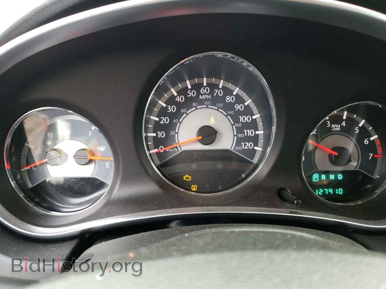2011 CHRYSLER 200 - VIN: 1C3BC4FBXBN515548 - Фото 9