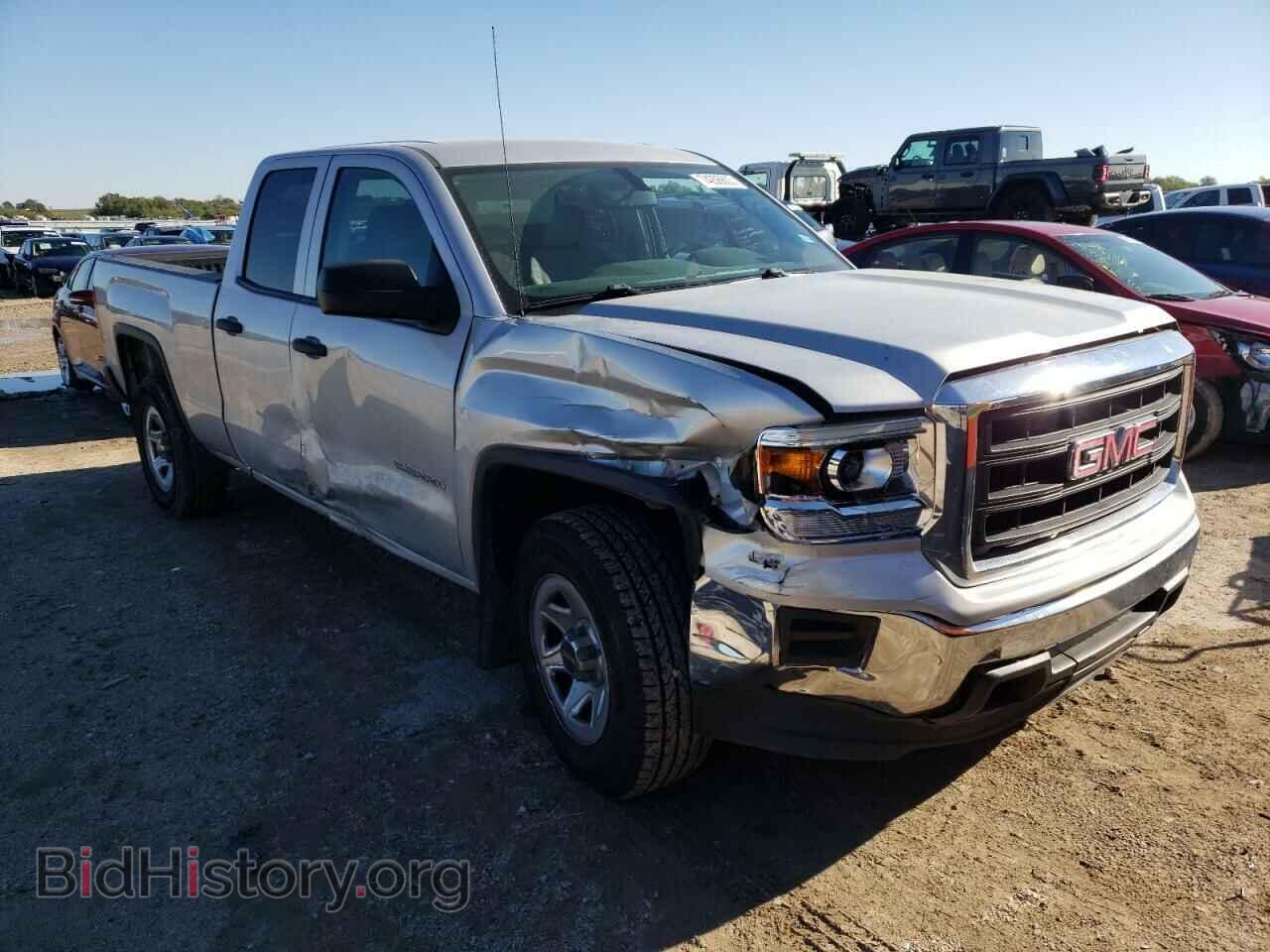2014 GMC SIERRA - VIN: 1GTR1TEH8EZ353125 - Фото 4