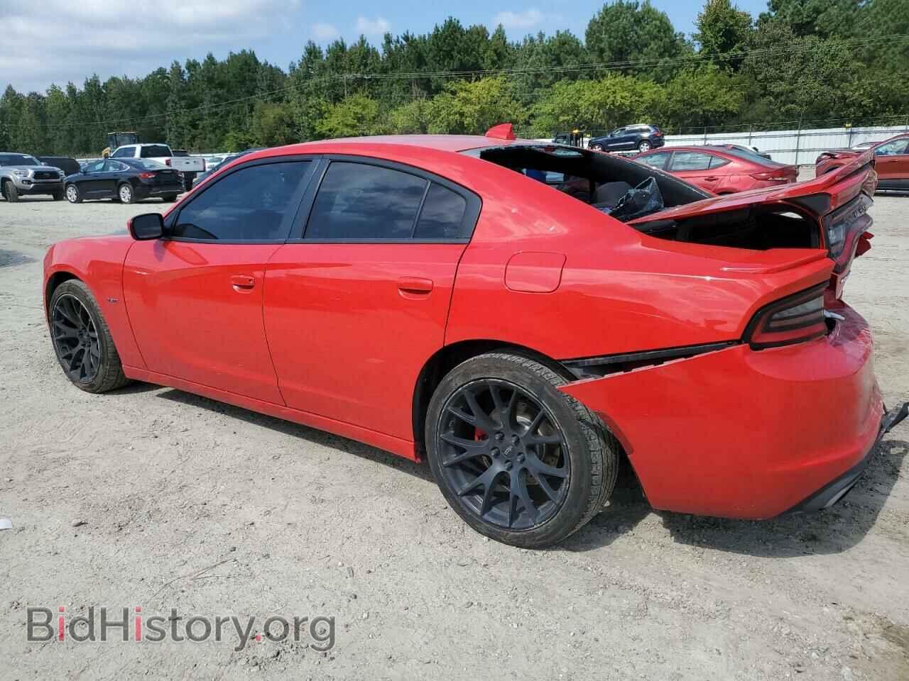 2017 DODGE CHARGER - VIN: 2C3CDXCT9HH524758 - Photo 2