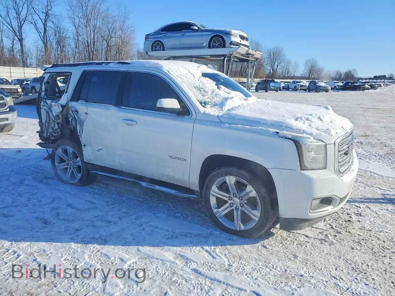 2019 GMC YUKON - VIN: 1GKS2AKC1KR394000 - Фото 4