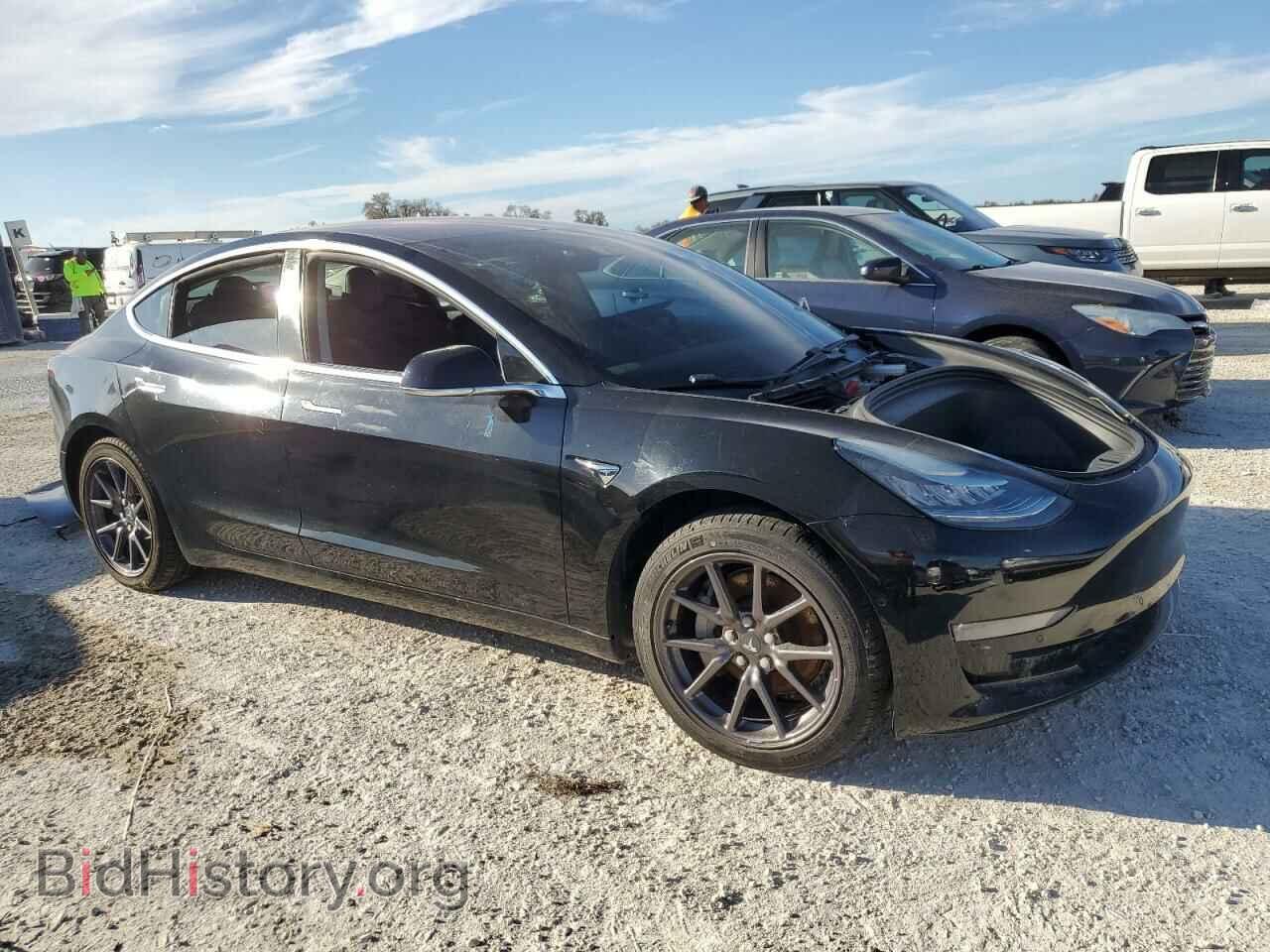 2019 TESLA MODEL 3 - VIN: 5YJ3E1EA1KF297760 - Фото 4