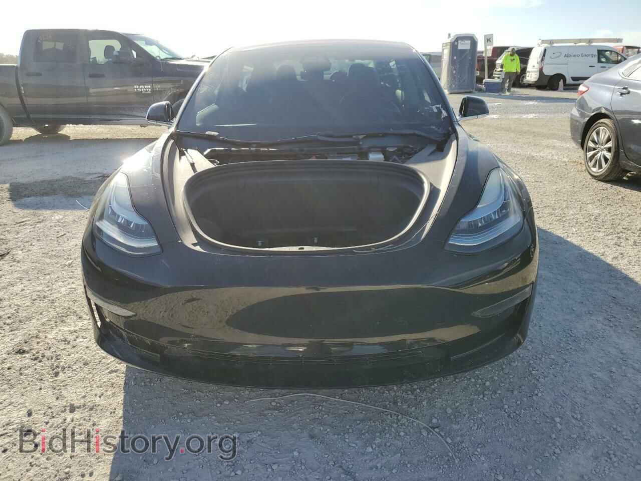 2019 TESLA MODEL 3 - VIN: 5YJ3E1EA1KF297760 - Фото 5