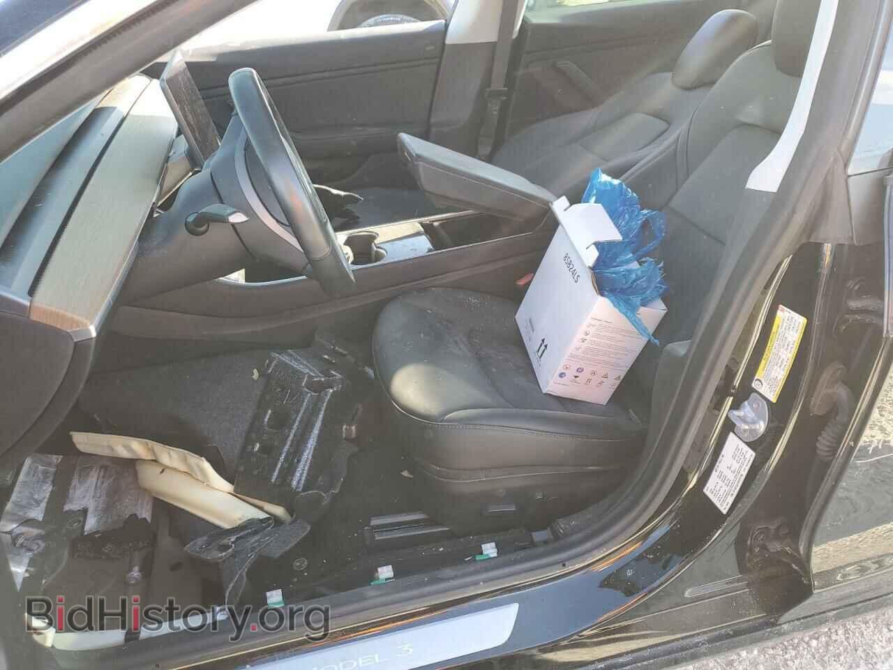 2019 TESLA MODEL 3 - VIN: 5YJ3E1EA1KF297760 - Фото 7