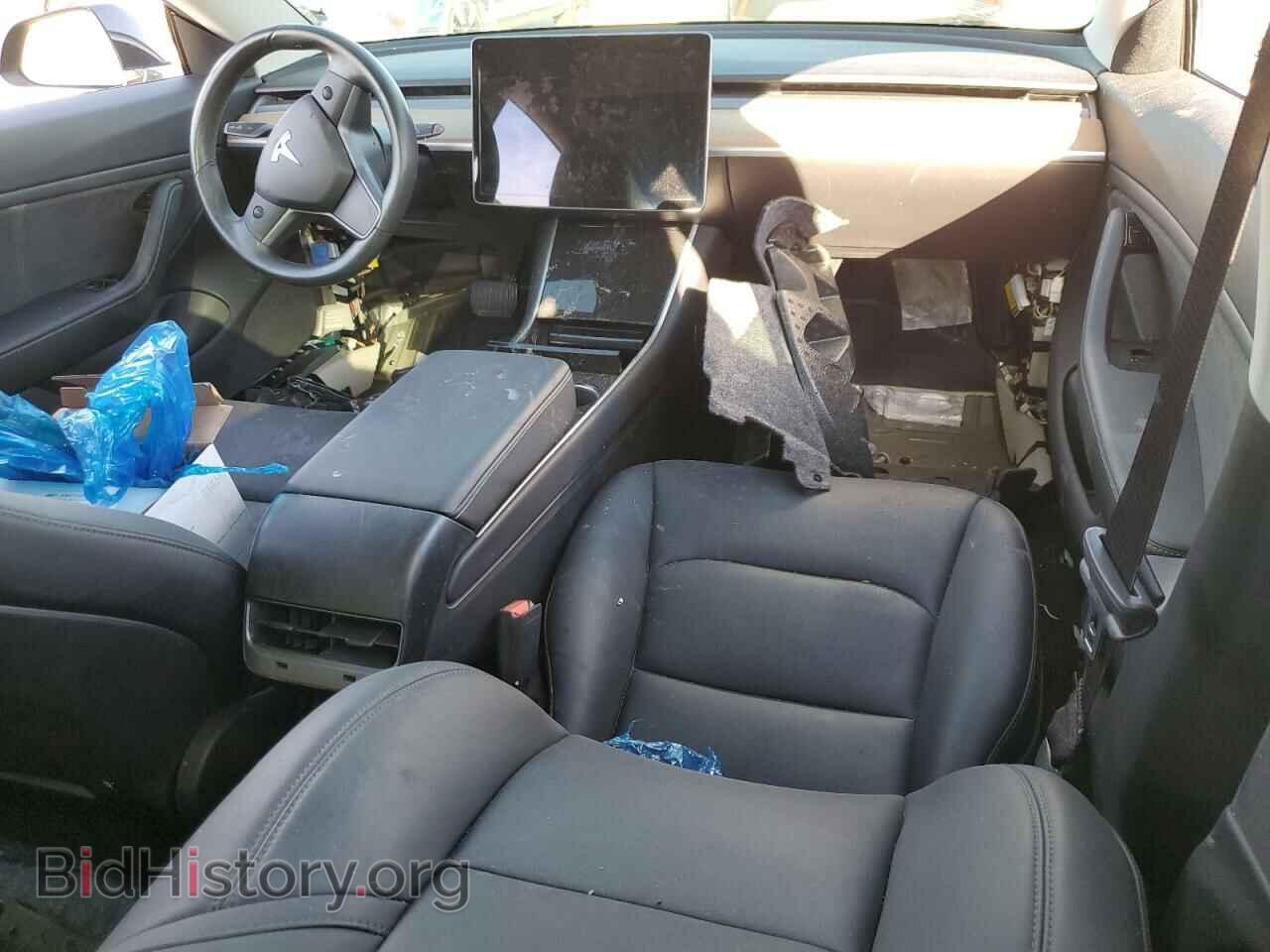 2019 TESLA MODEL 3 - VIN: 5YJ3E1EA1KF297760 - Фото 8