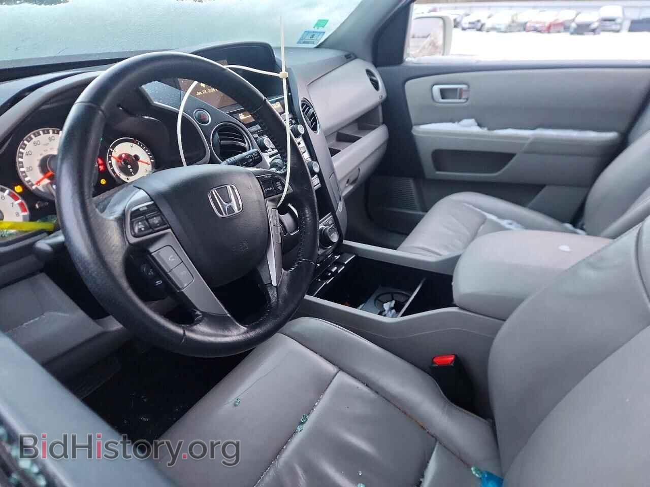 2012 HONDA PILOT - VIN: 5FNYF4H95CB044111 - Photo 7
