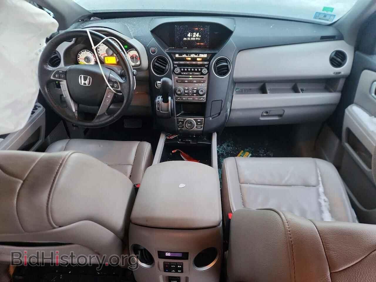 2012 HONDA PILOT - VIN: 5FNYF4H95CB044111 - Photo 8