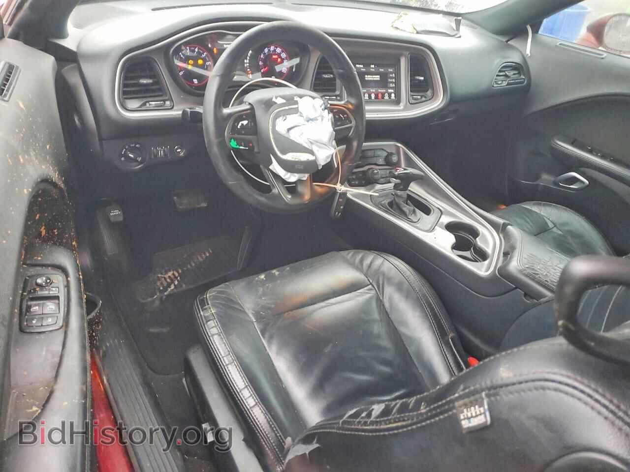 2019 DODGE CHALLENGER - VIN: 2C3CDZAGXKH620973 - Фото 8