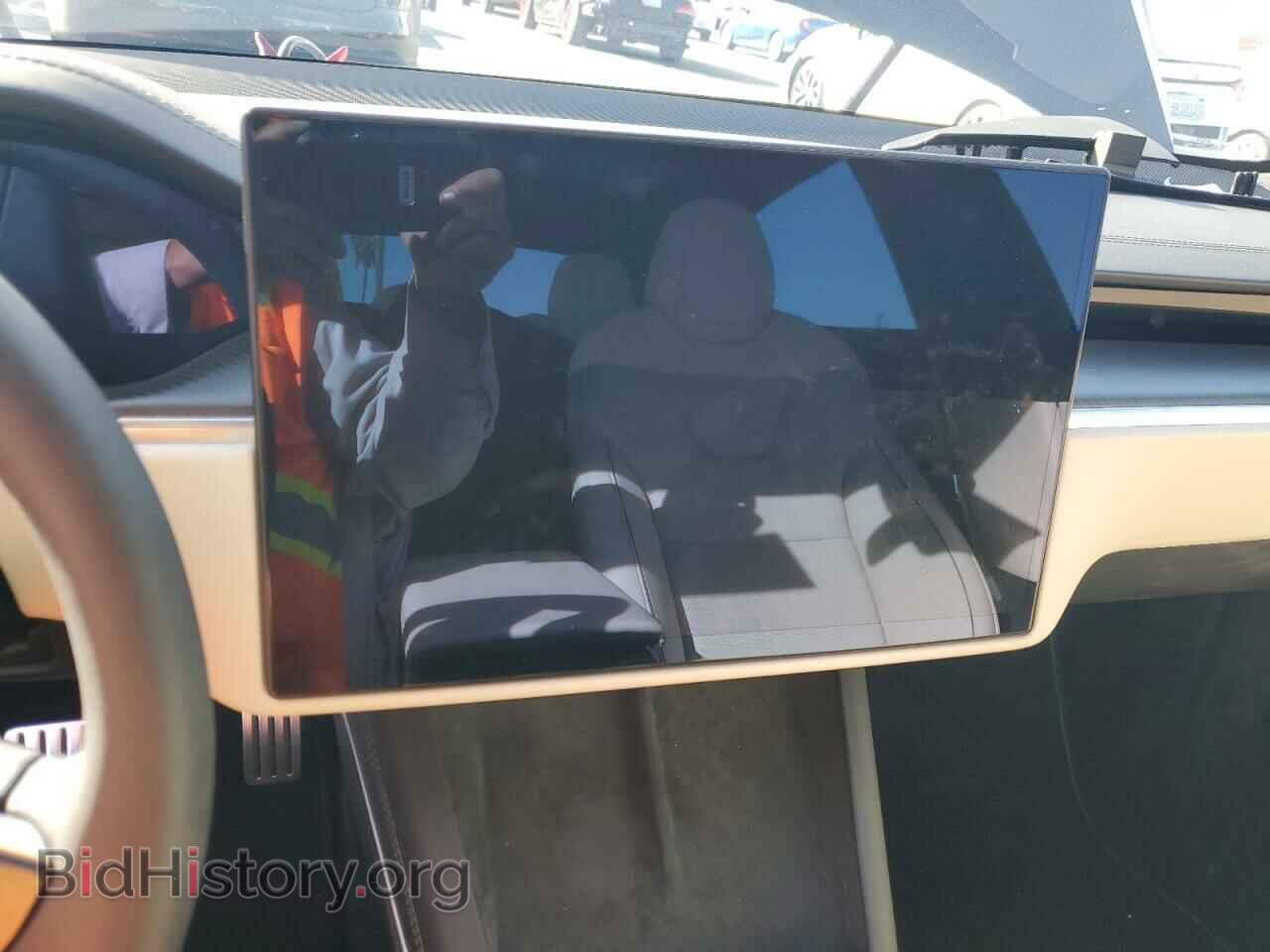 2023 TESLA MODEL S - VIN: 5YJSA1E67PF512858 - Photo 9