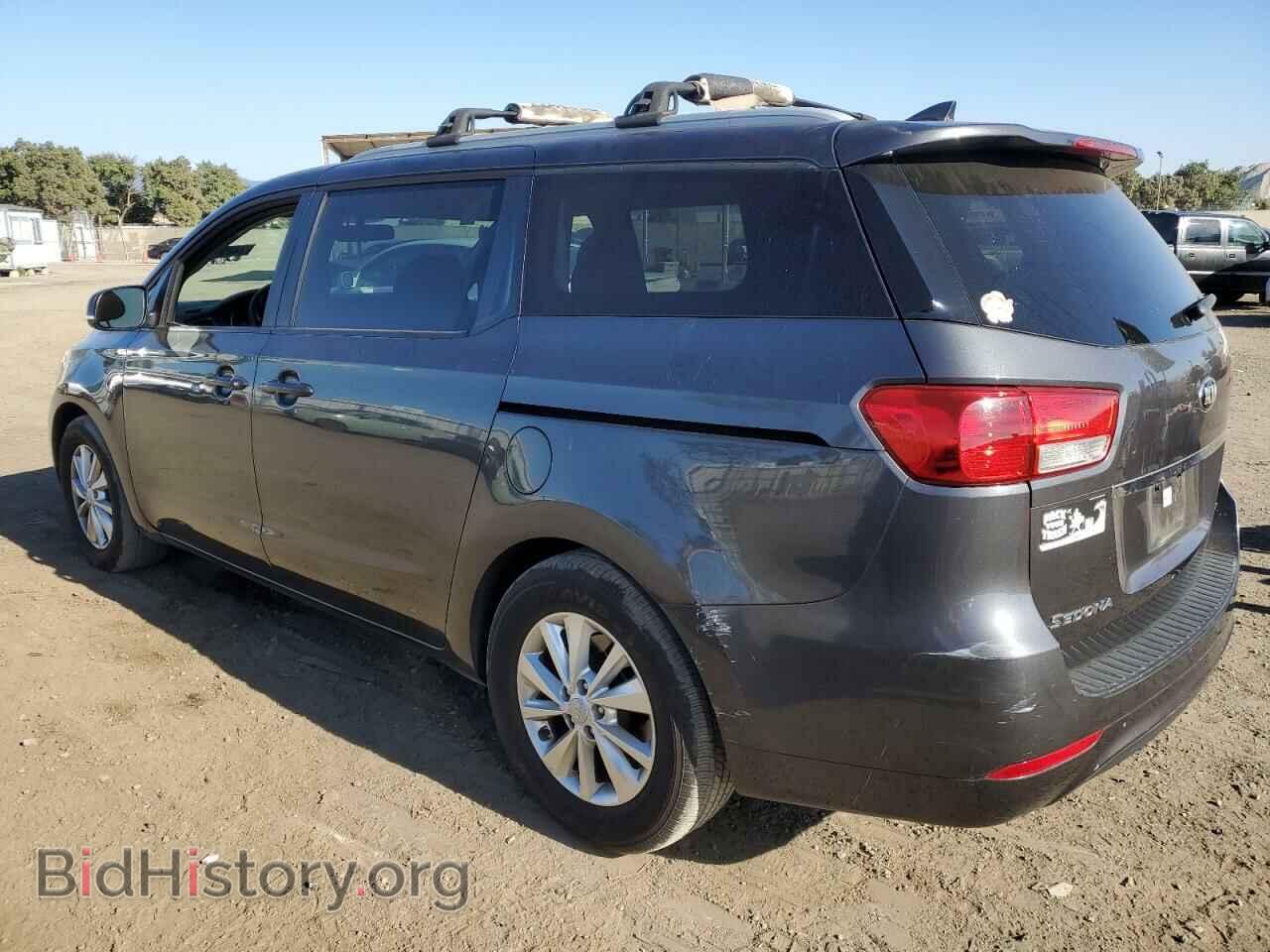 2015 KIA All Models - VIN: KNDMB5C16F6046936 - Фото 2