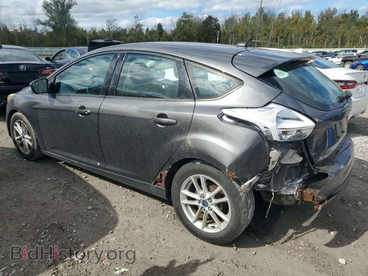 2015 FORD FOCUS - VIN: 1FADP3K23FL213423 - Photo 2