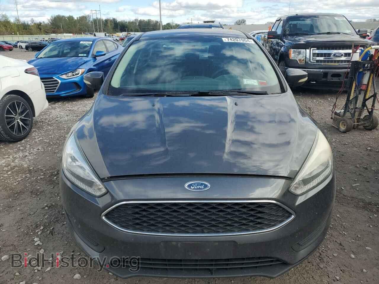 2015 FORD FOCUS - VIN: 1FADP3K23FL213423 - Photo 5