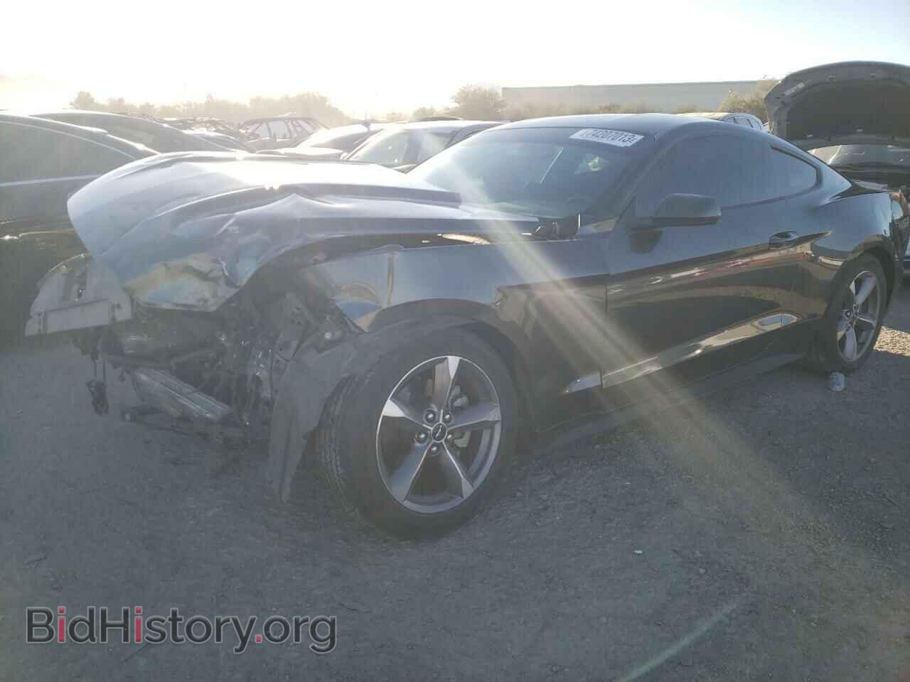 Photo 1FA6P8TH2G5273952 - FORD ALL Models 2016