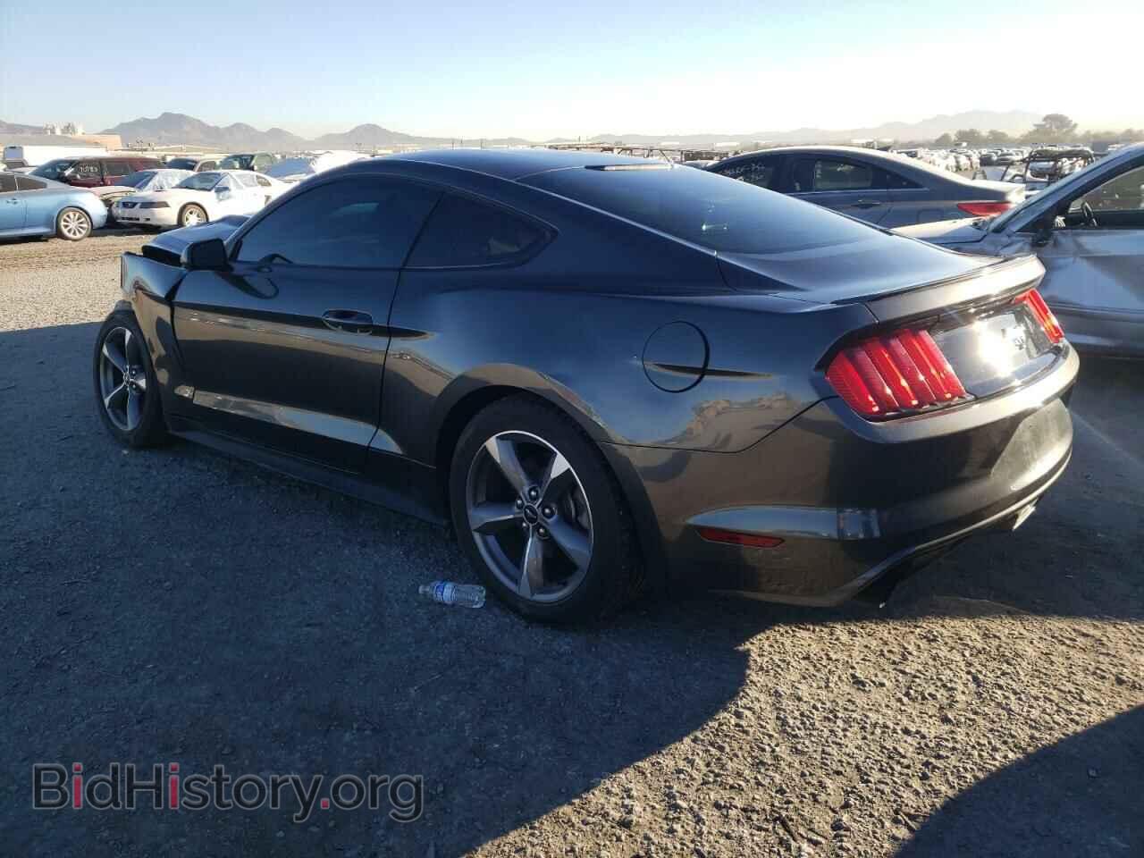 2016 FORD ALL Models - VIN: 1FA6P8TH2G5273952 - Фото 2