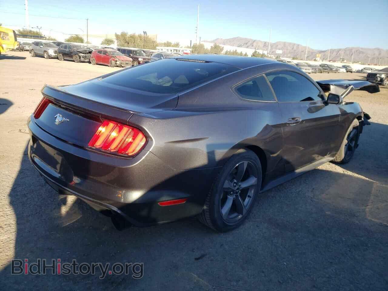 2016 FORD ALL Models - VIN: 1FA6P8TH2G5273952 - Фото 3