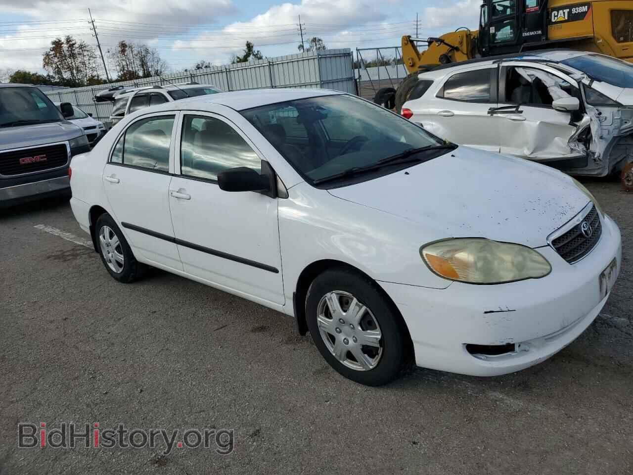 2007 TOYOTA COROLLA - VIN: 1NXBR32E17Z923451 - Фото 4