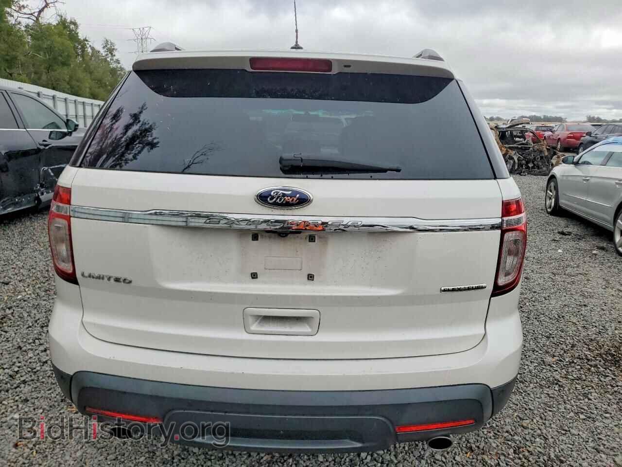 2013 FORD EXPLORER - VIN: 1FM5K7F85DGC04484 - Фото 6