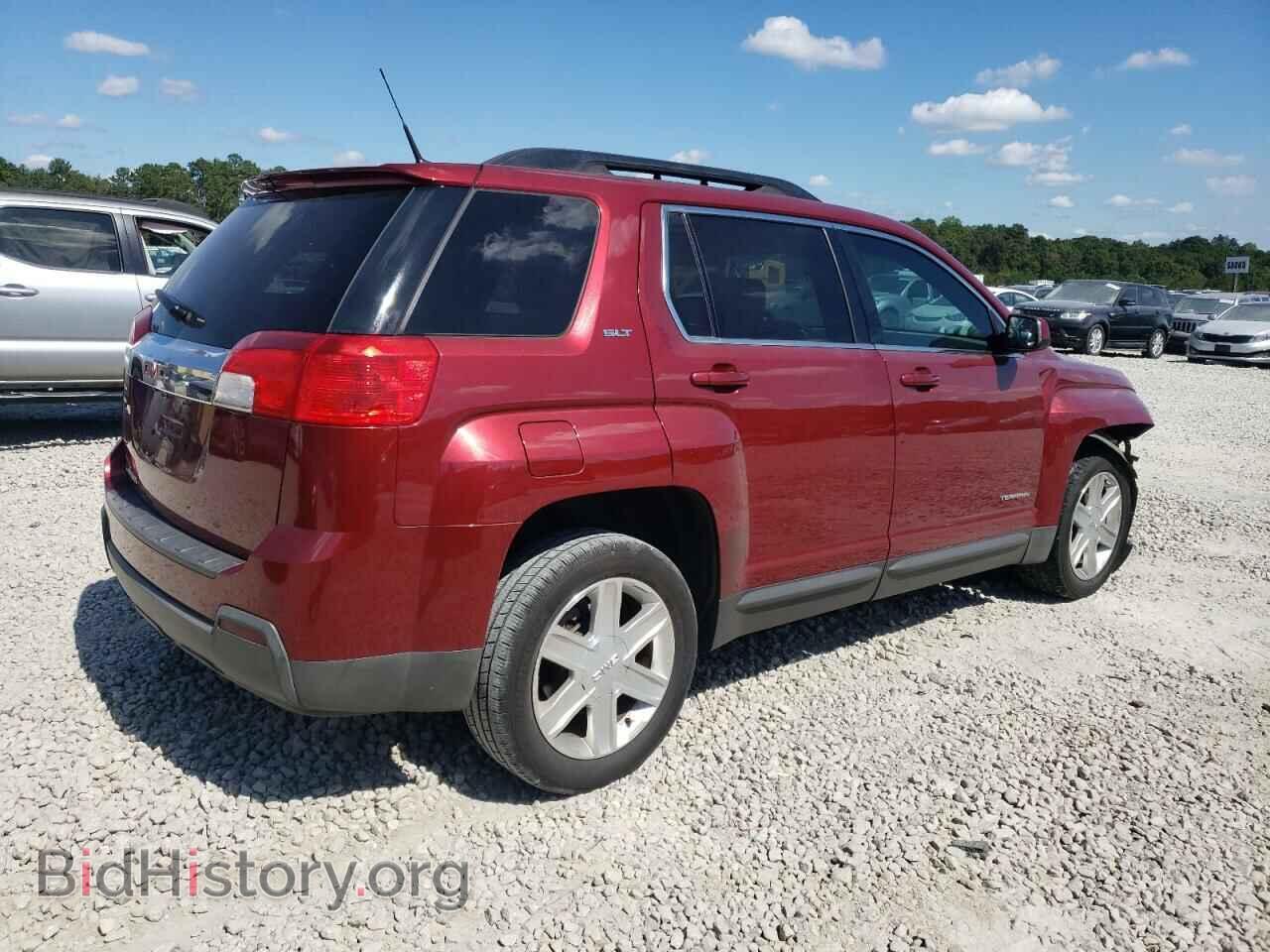 2011 GMC TERRAIN - VIN: 2CTALUECXB6369307 - Фото 3
