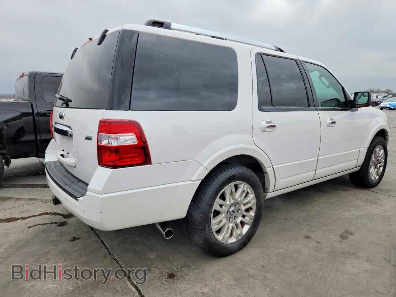 2014 FORD EXPEDITION - VIN: 1FMJU1K50EEF09258 - Фото 3