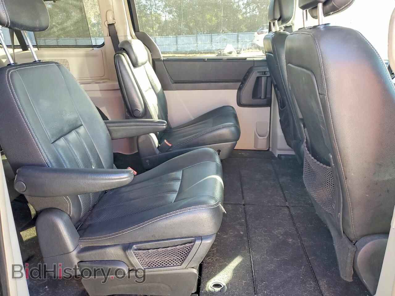 2010 CHRYSLER MINIVAN - VIN: 2A4RR8D19AR494018 - Фото 11