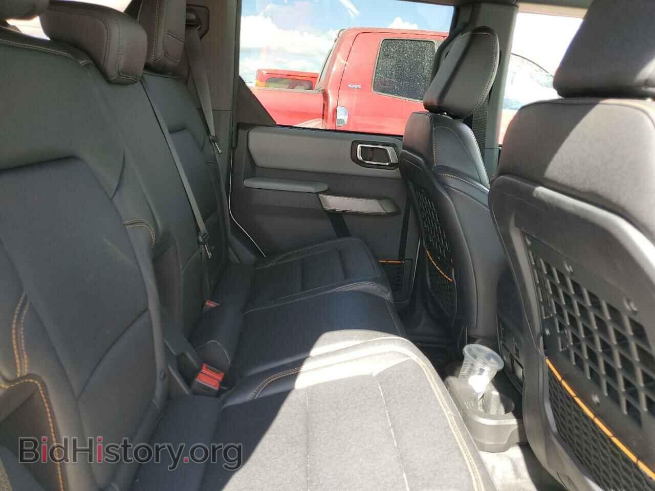 2023 FORD BRONCO - VIN: 1FMEE5DP0PLB66096 - Photo 10