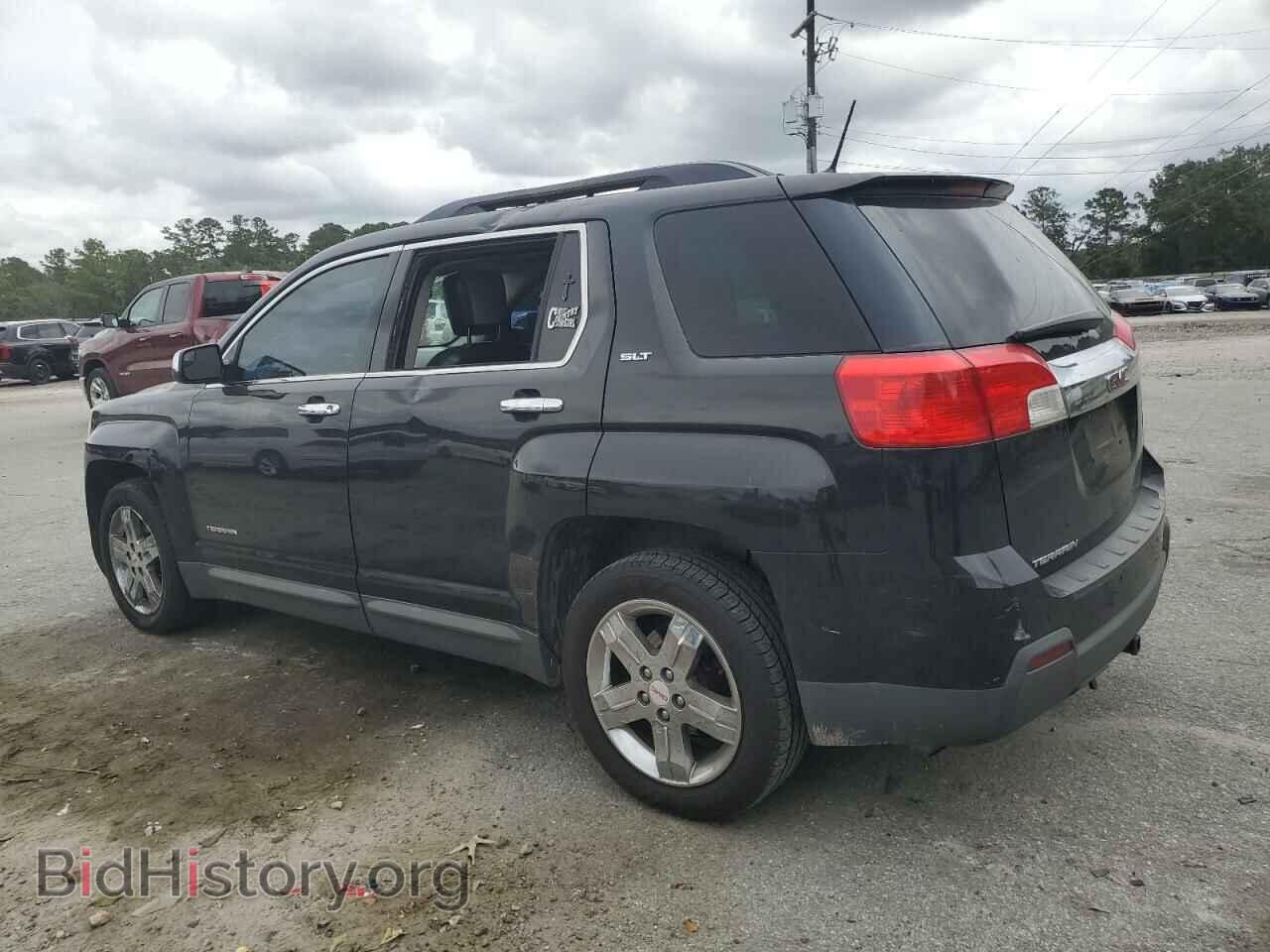 2013 GMC TERRAIN - VIN: 2GKALUEKXD6324720 - Фото 2
