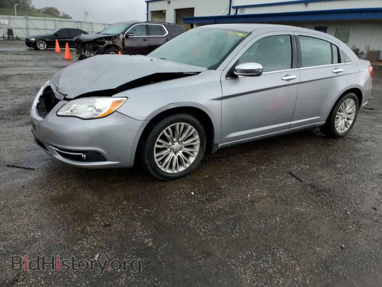 Photo 1C3CCBCG6DN715581 - CHRYSLER 200 2013