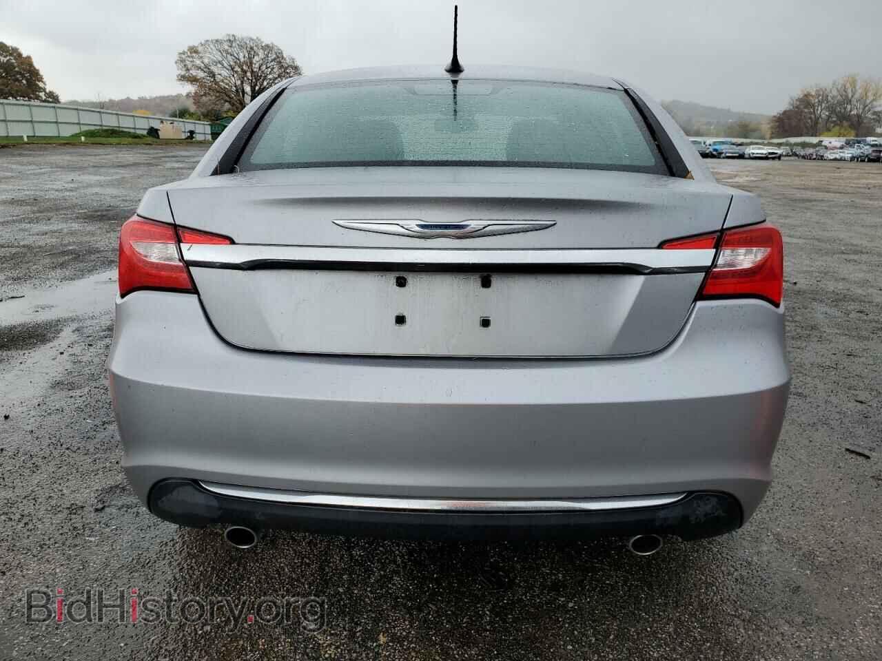 2013 CHRYSLER 200 - VIN: 1C3CCBCG6DN715581 - Фото 6