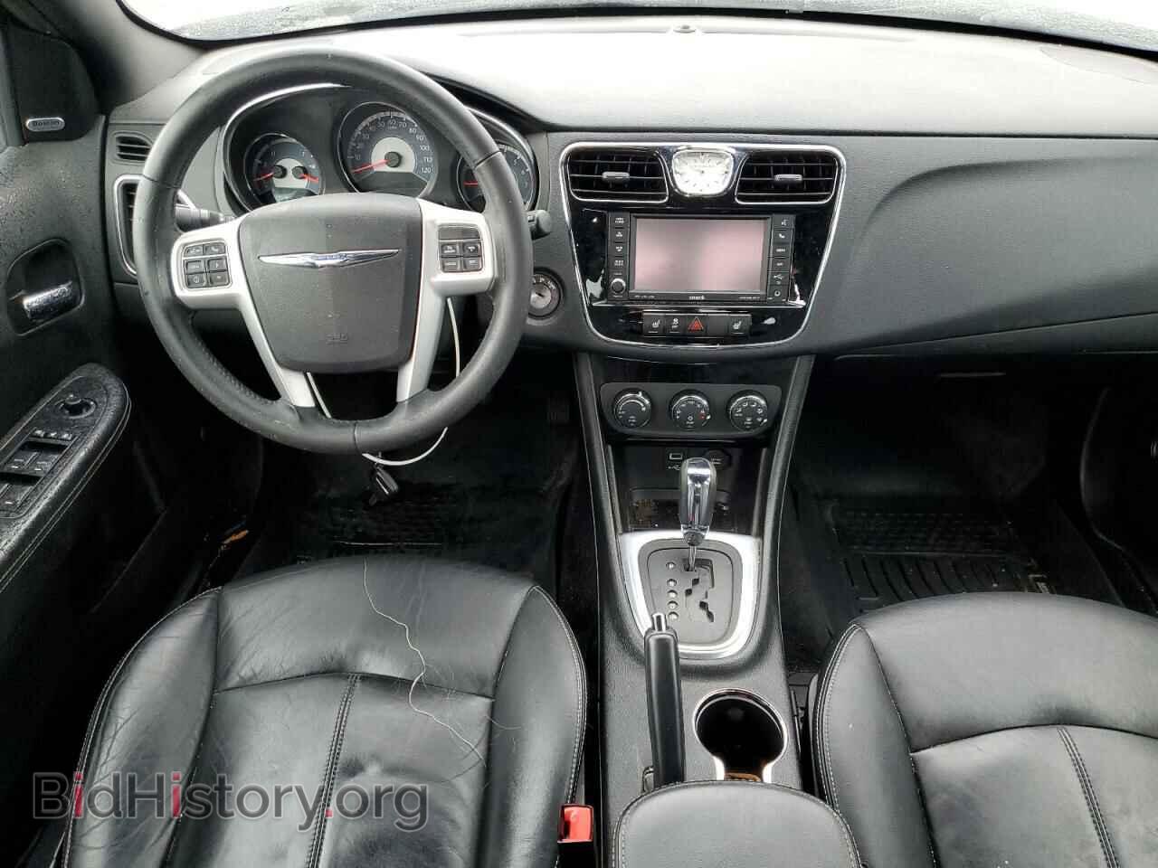 2013 CHRYSLER 200 - VIN: 1C3CCBCG6DN715581 - Фото 8