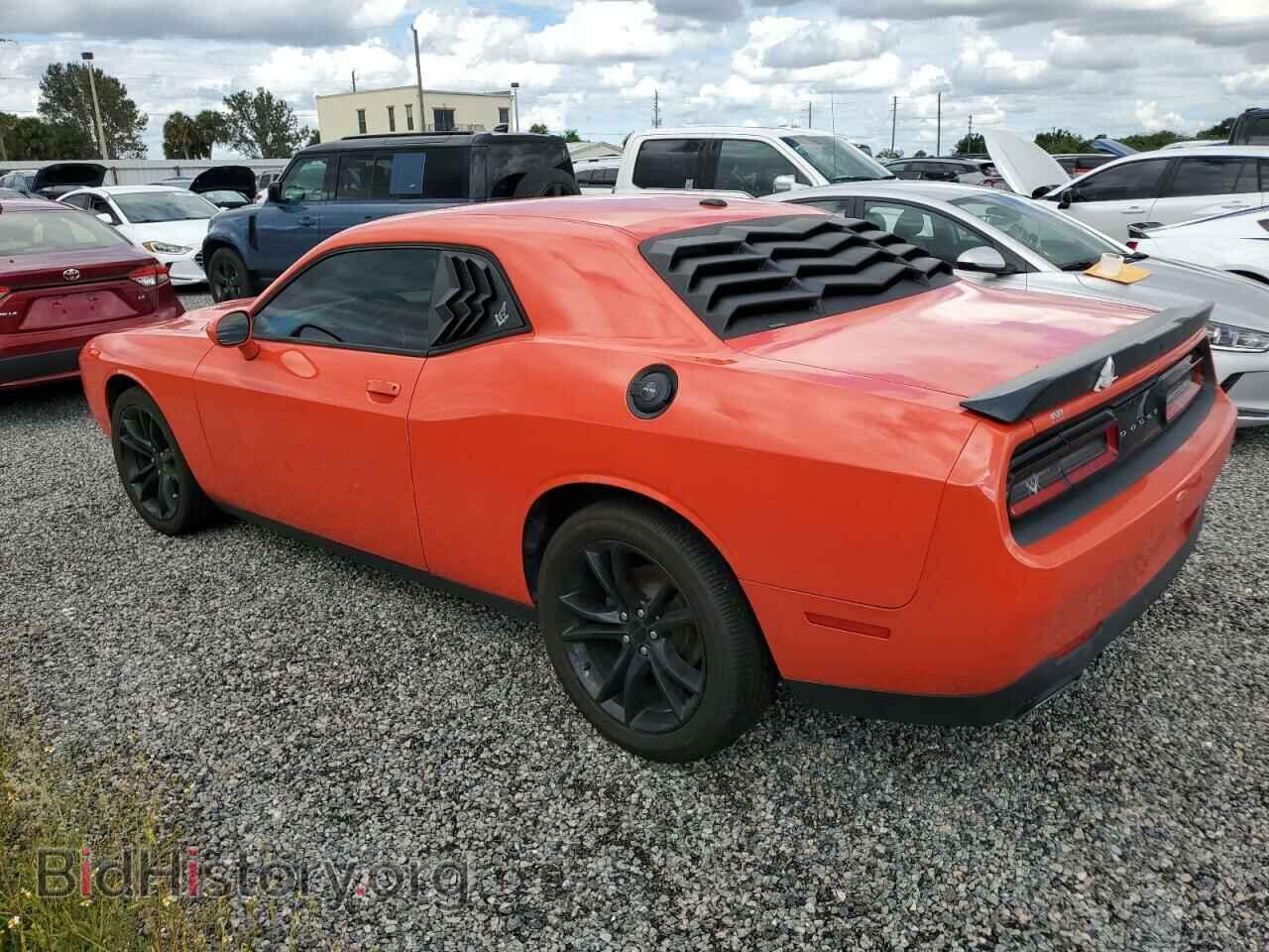 2016 DODGE CHALLENGER - VIN: 2C3CDZAG9GH323250 - Photo 2
