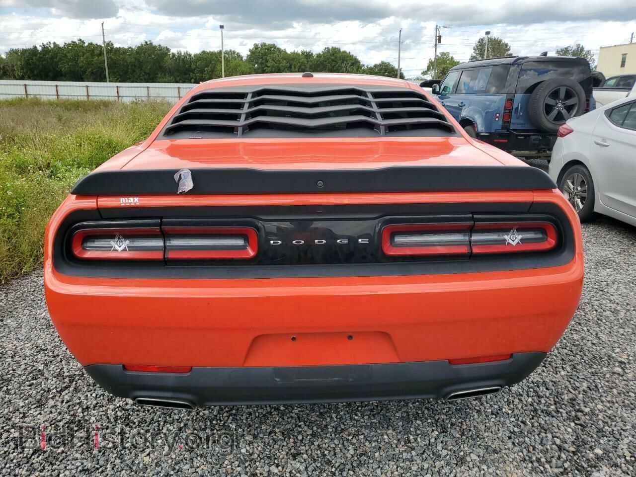 2016 DODGE CHALLENGER - VIN: 2C3CDZAG9GH323250 - Photo 6