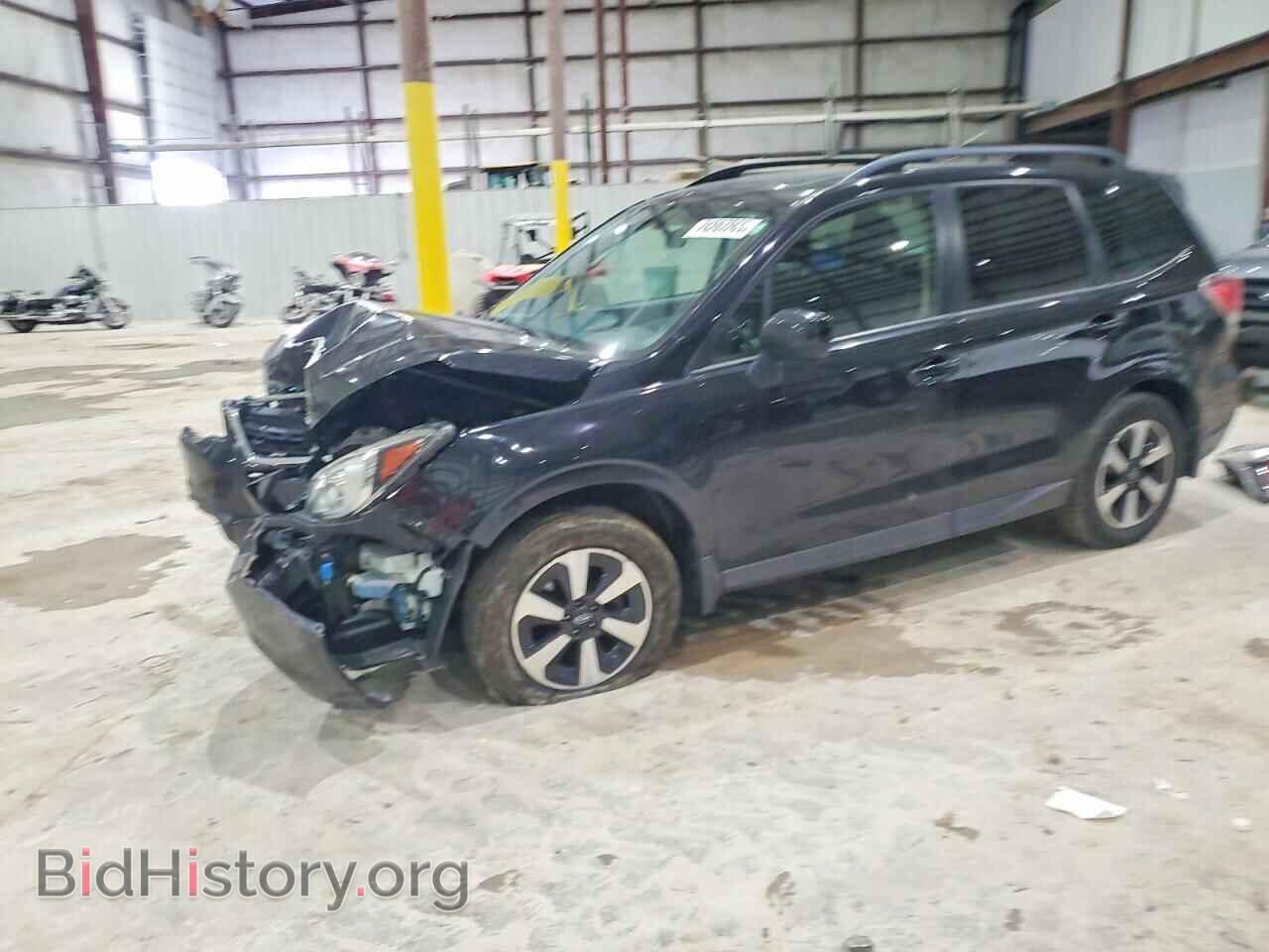 Photo JF2SJAEC6HH583817 - SUBARU FORESTER 2017