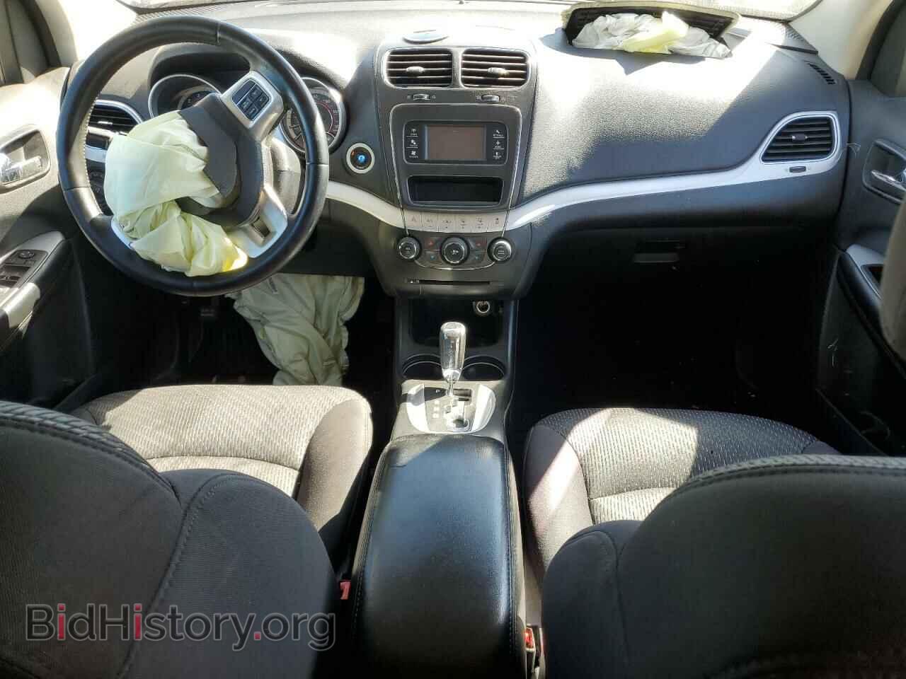 2013 DODGE JOURNEY - VIN: 3C4PDCBBXDT647033 - Фото 8