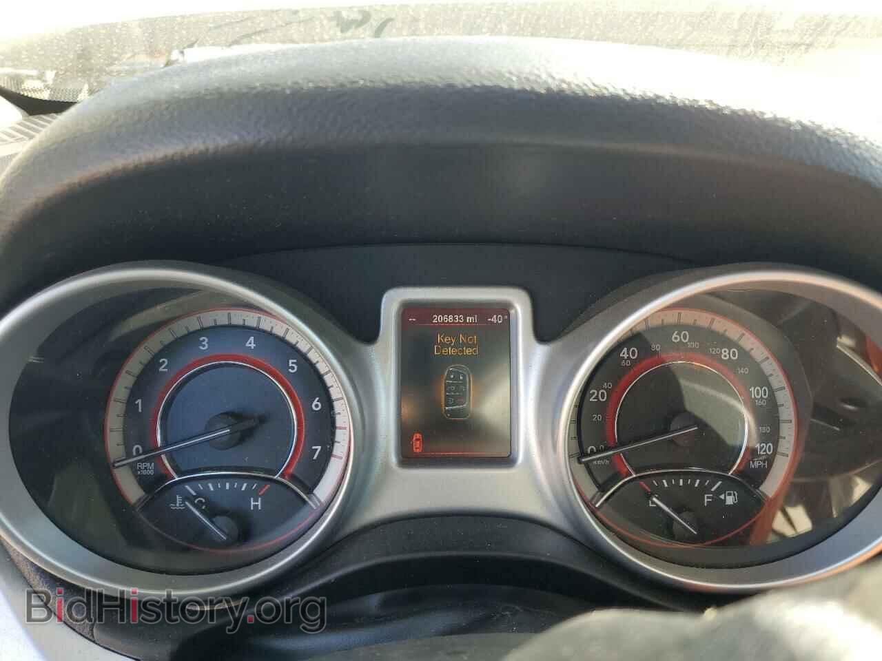 2013 DODGE JOURNEY - VIN: 3C4PDCBBXDT647033 - Фото 9