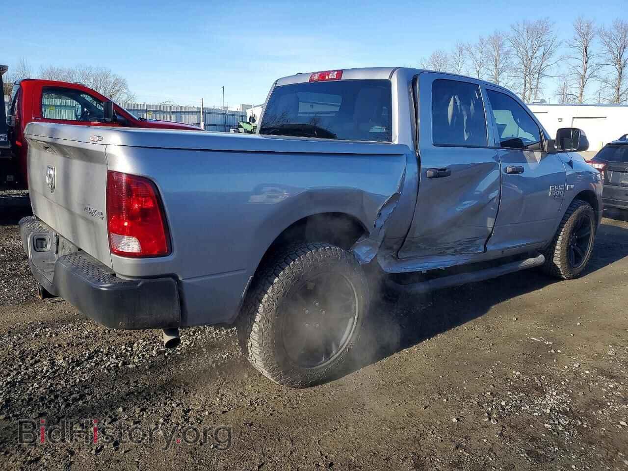 2020 RAM 1500 - VIN: 1C6RR7KT3LS130285 - Фото 3