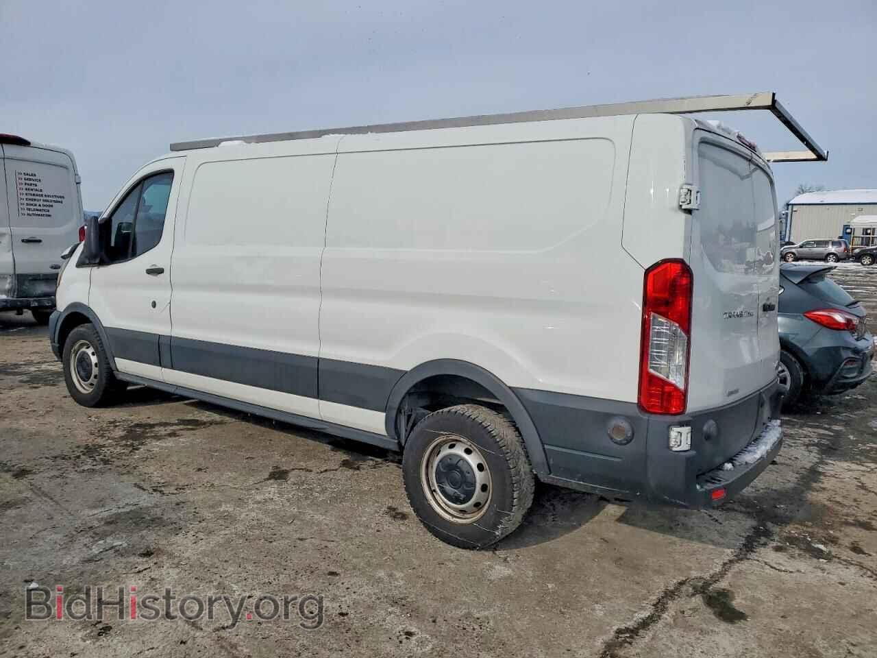 2020 FORD TRANSIT - VIN: 1FTBR1YG6LKB48930 - Фото 2