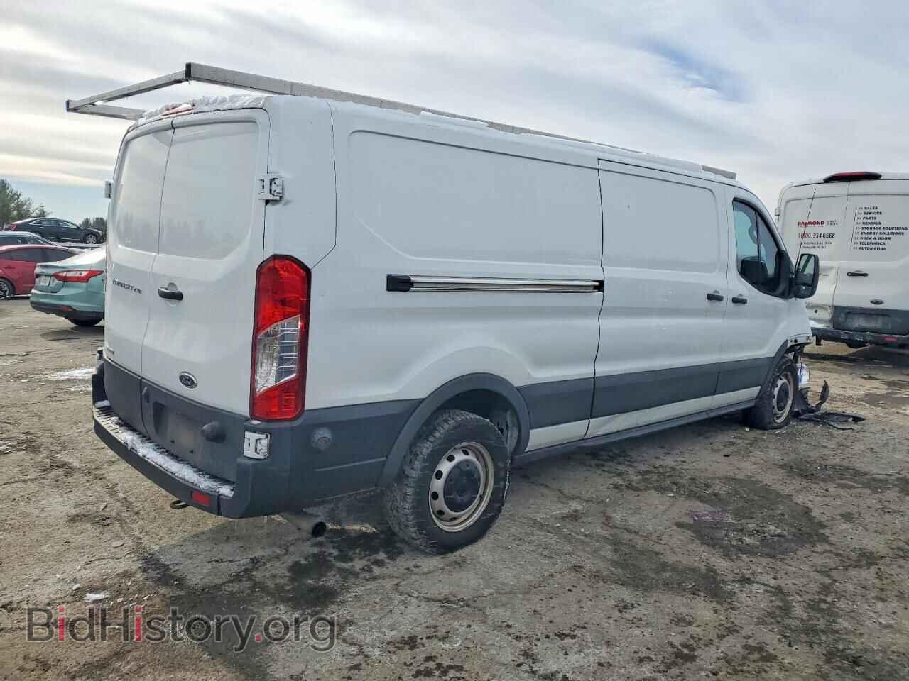 2020 FORD TRANSIT - VIN: 1FTBR1YG6LKB48930 - Фото 3