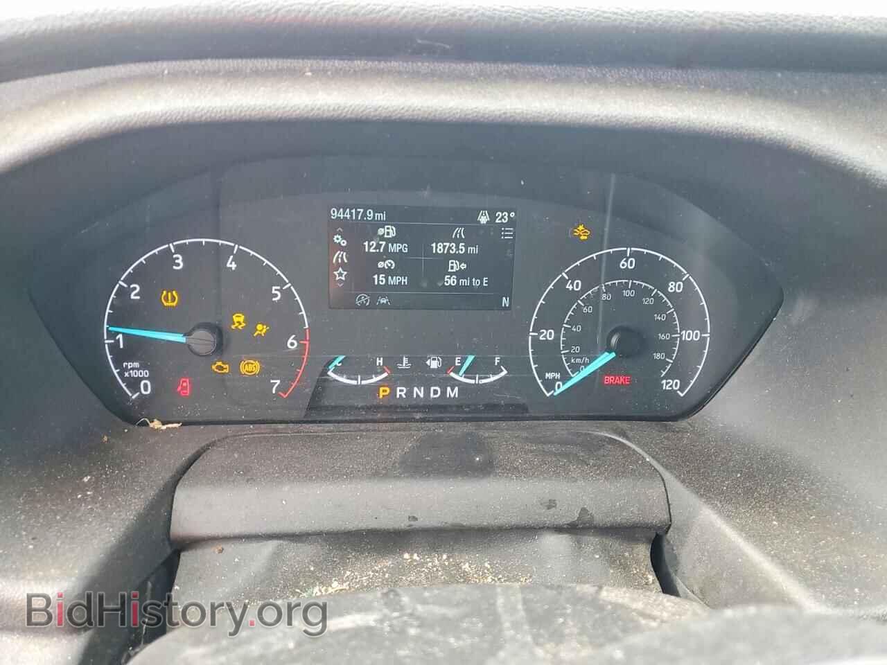 2020 FORD TRANSIT - VIN: 1FTBR1YG6LKB48930 - Фото 9