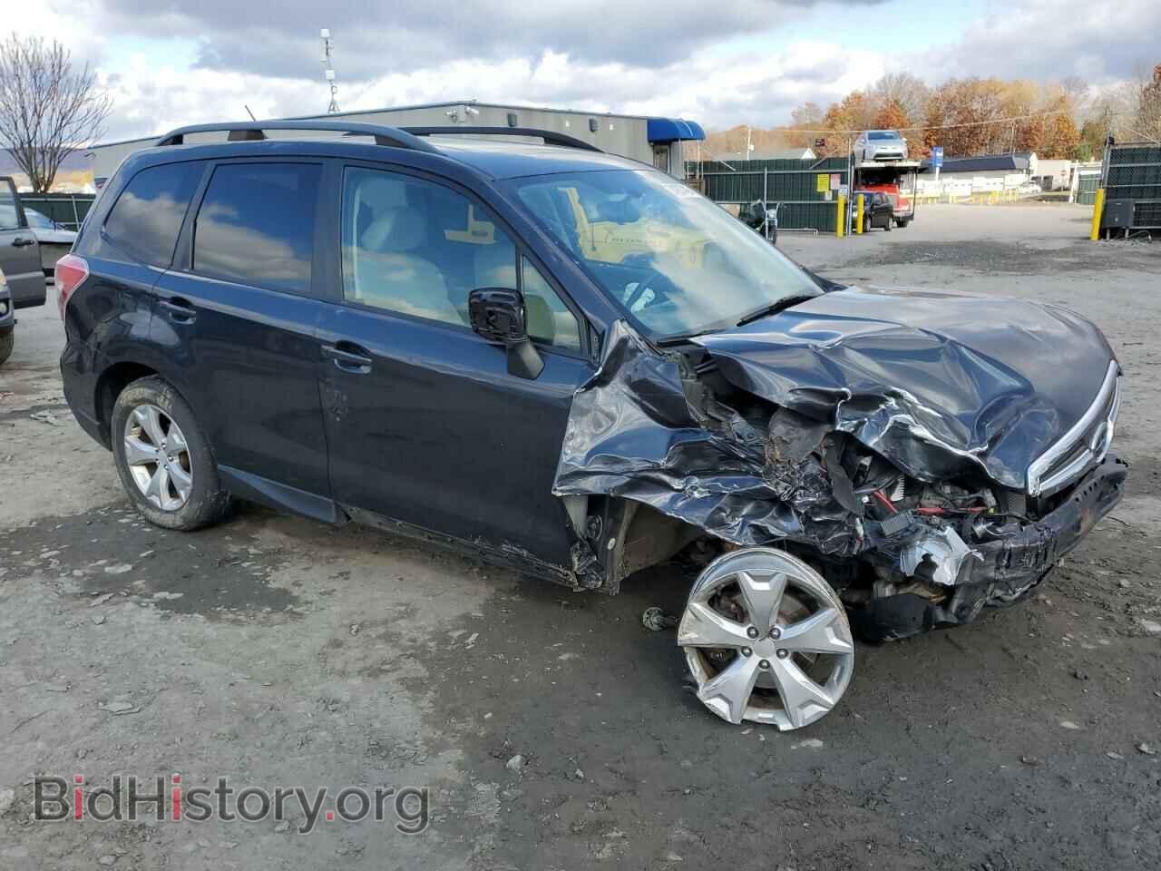2014 SUBARU FORESTER - VIN: JF2SJAEC1EH430211 - Фото 4