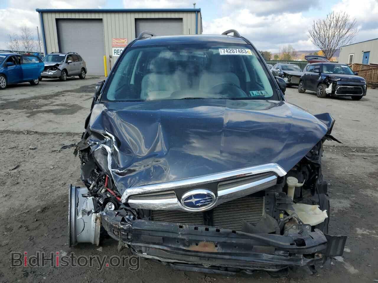 2014 SUBARU FORESTER - VIN: JF2SJAEC1EH430211 - Фото 5