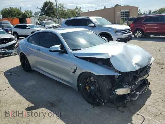 2016 BMW M4 - VIN: WBS3R9C50GK336060 - Фото 4