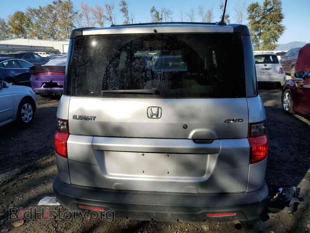 2011 HONDA ELEMENT - VIN: 5J6YH2H7XBL001399 - Photo 6